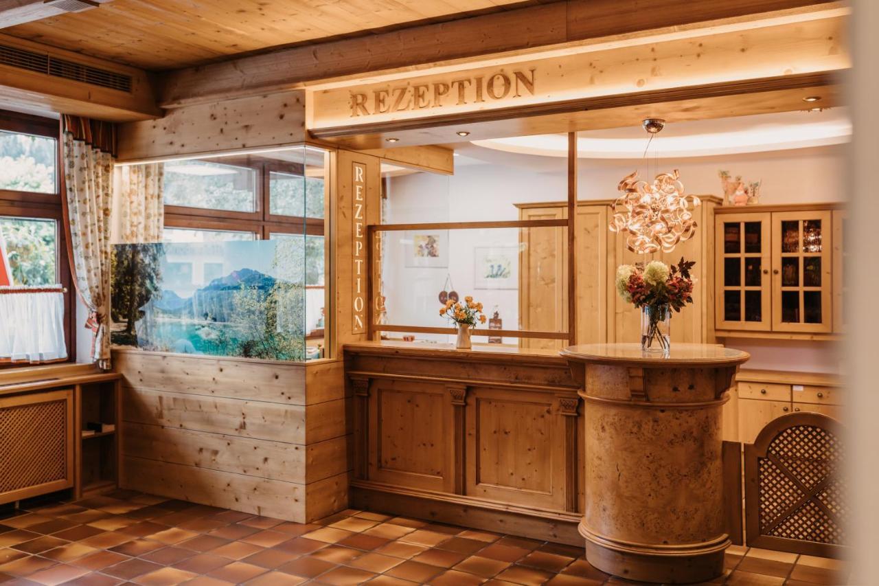 Hotel Guggenberger Kleinarl Bagian luar foto