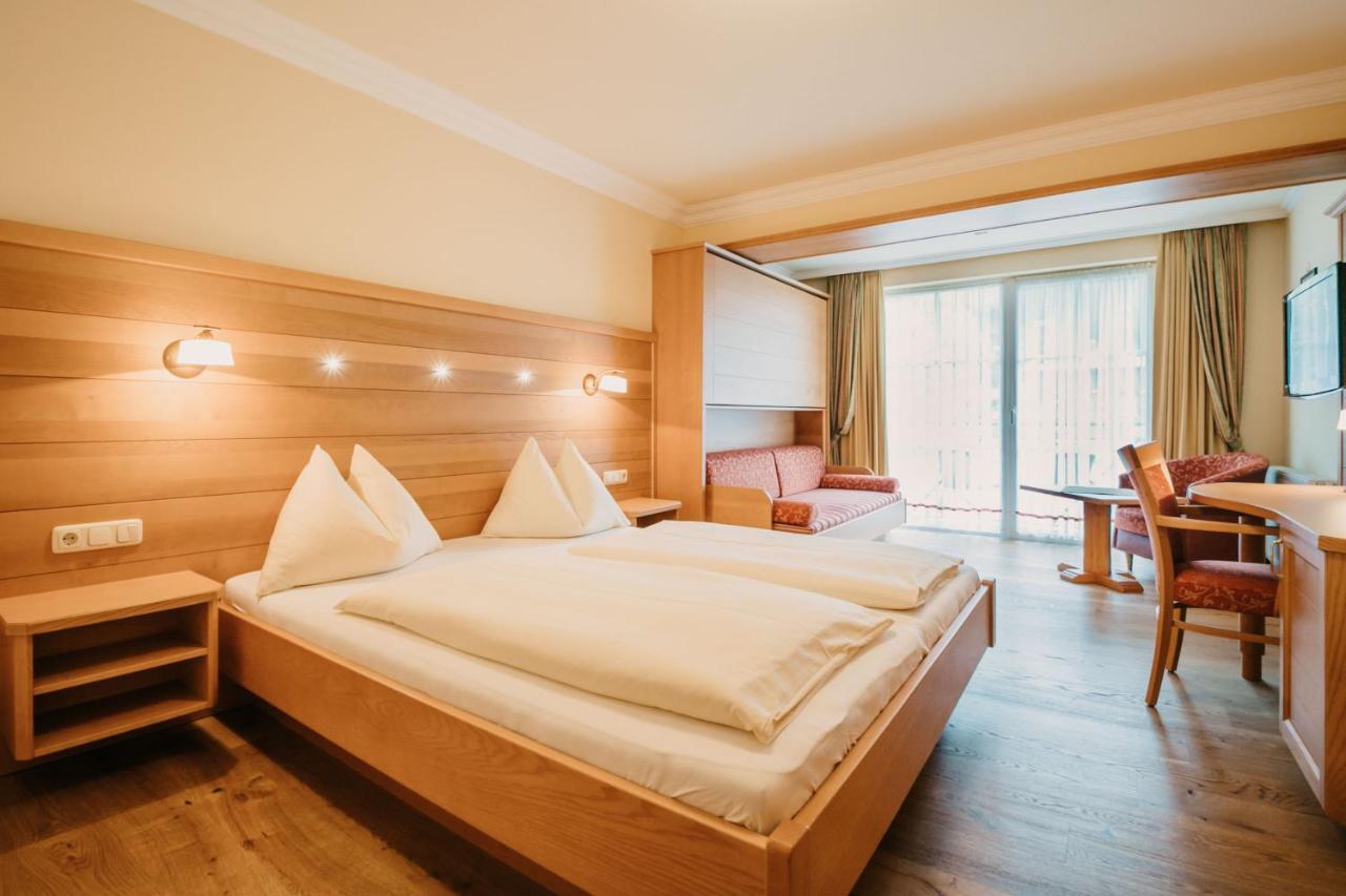 Hotel Guggenberger Kleinarl Bagian luar foto