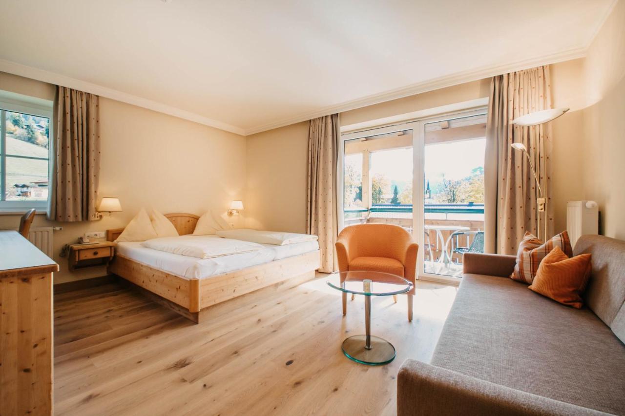 Hotel Guggenberger Kleinarl Bagian luar foto