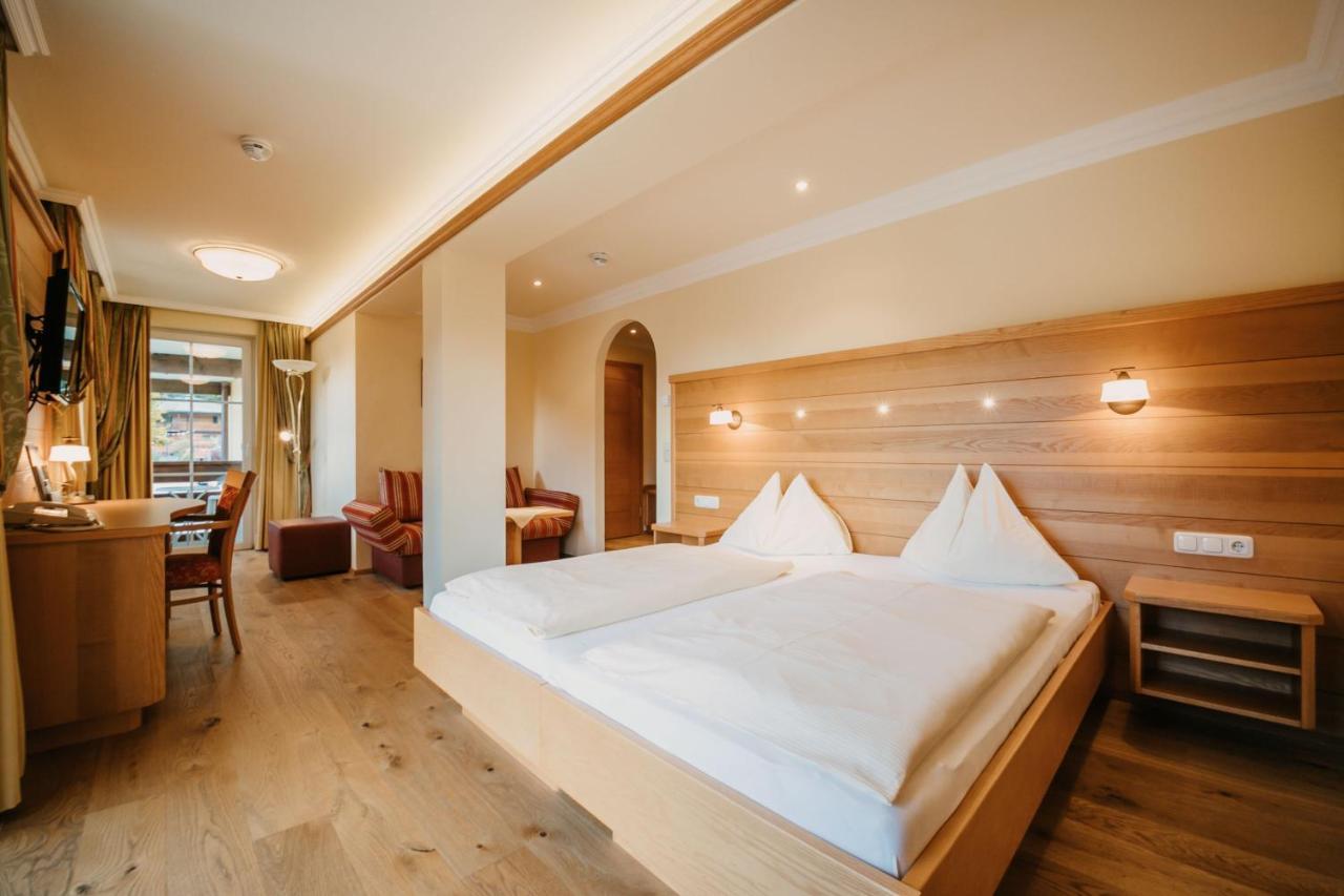 Hotel Guggenberger Kleinarl Bagian luar foto