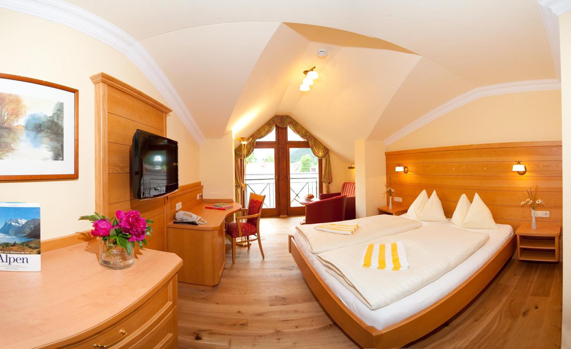 Hotel Guggenberger Kleinarl Bagian luar foto