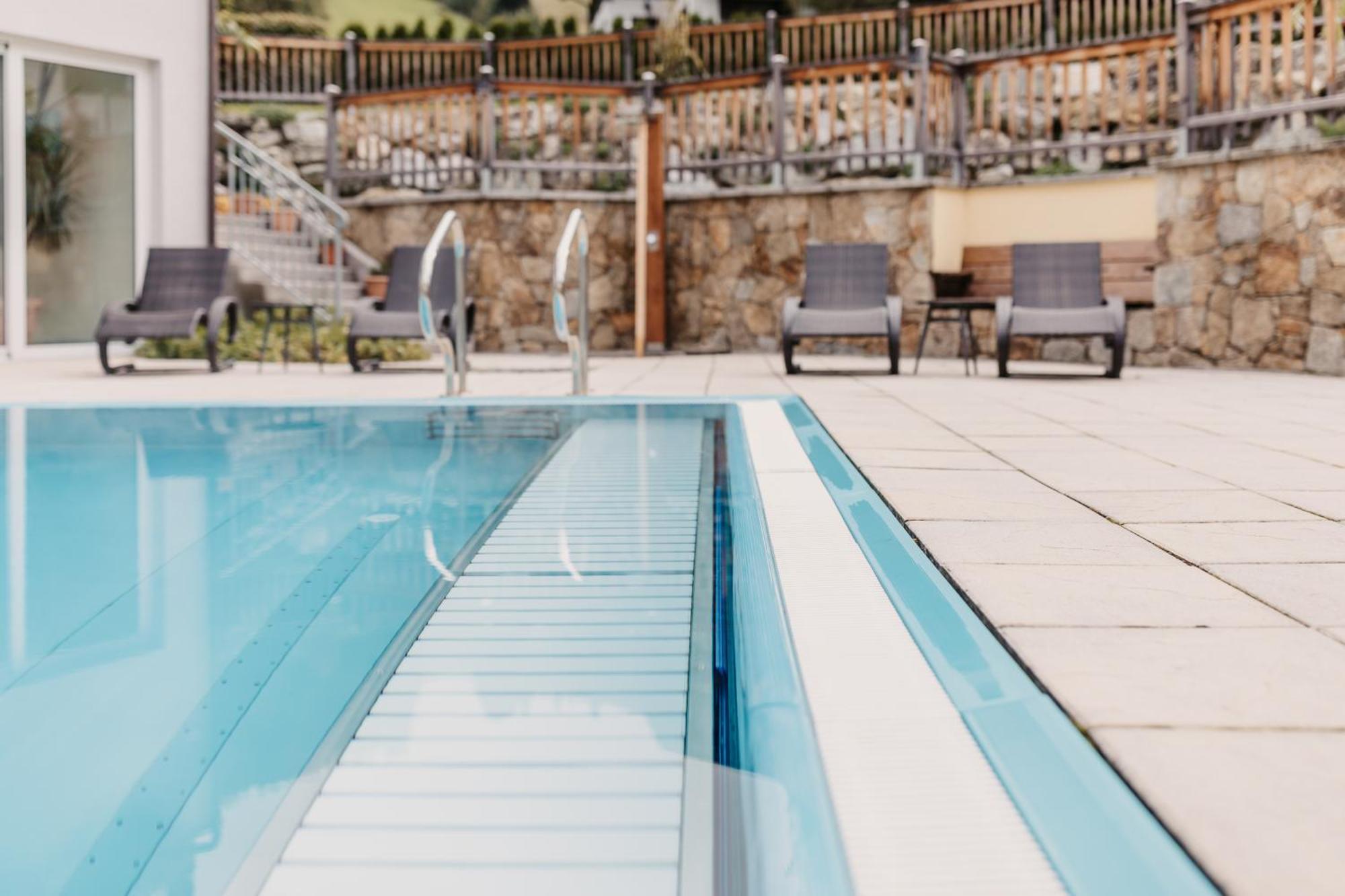 Hotel Guggenberger Kleinarl Bagian luar foto