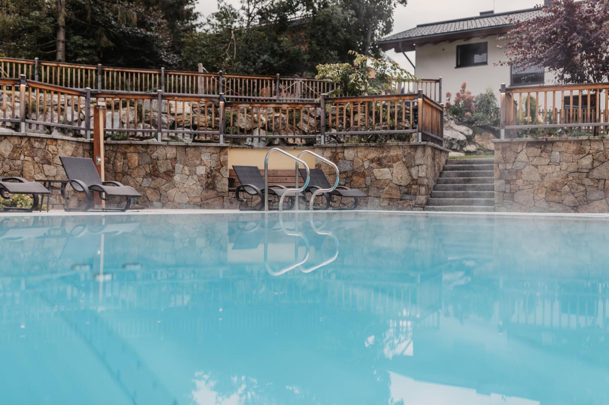 Hotel Guggenberger Kleinarl Bagian luar foto