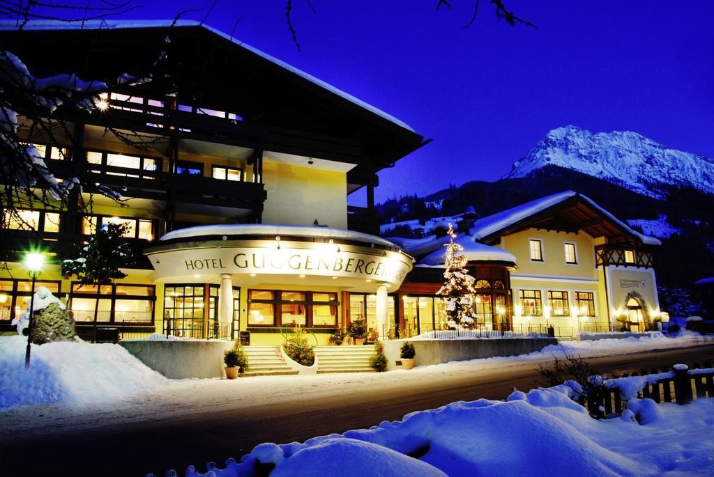 Hotel Guggenberger Kleinarl Bagian luar foto