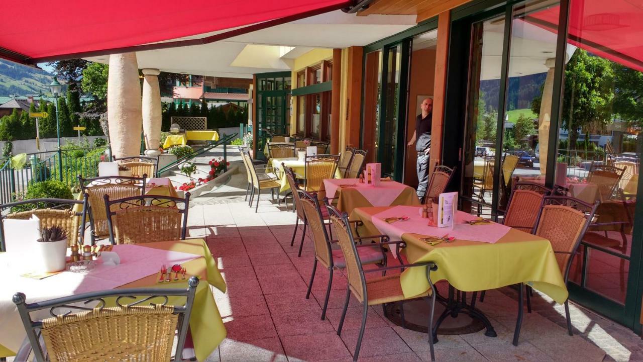 Hotel Guggenberger Kleinarl Bagian luar foto