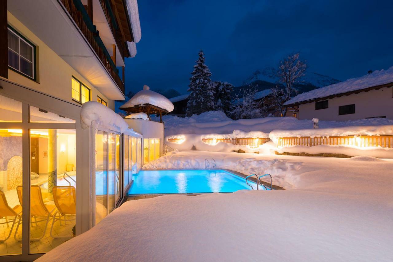 Hotel Guggenberger Kleinarl Bagian luar foto